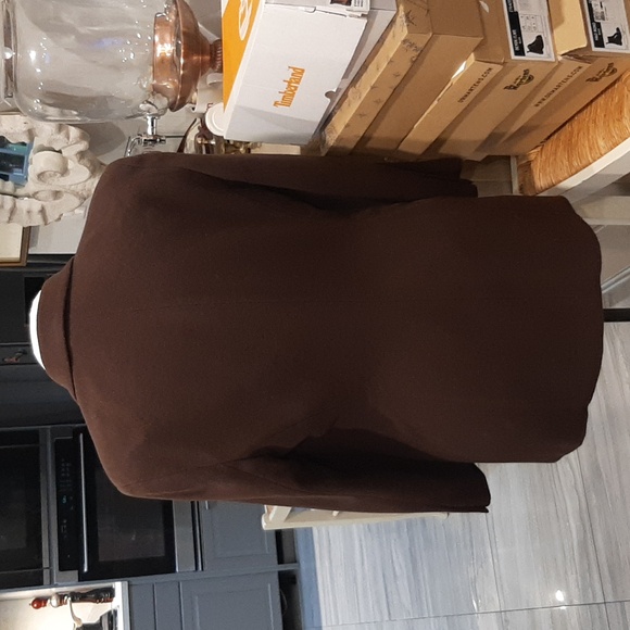 Excellent condition wool cashmere blazer - Picture 3 of 10